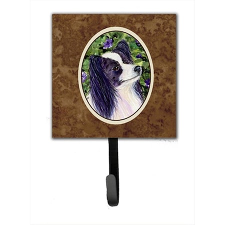Jensendistributionservices 4.25 x 6 in. Papillon Leash Or Key Hook MI1712442